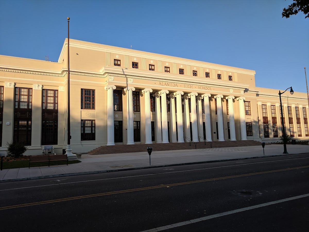 Alameda High