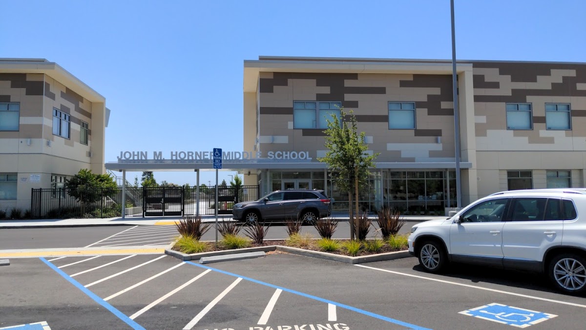 John M. Horner Middle