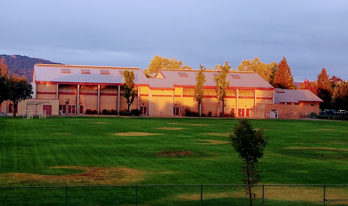 Harvest Park Middle