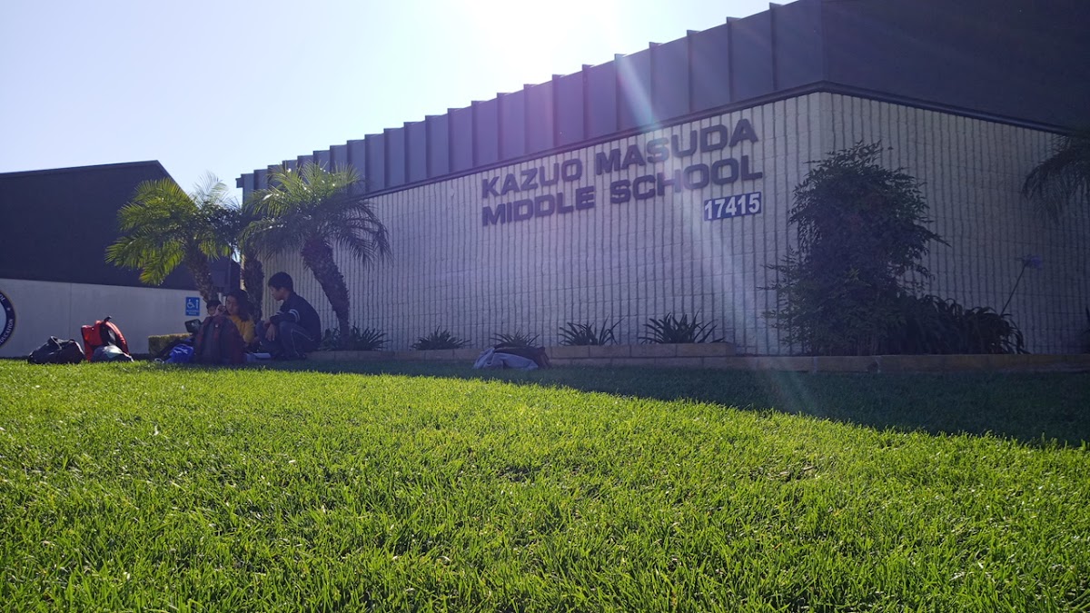 Masuda (Kazuo) Middle