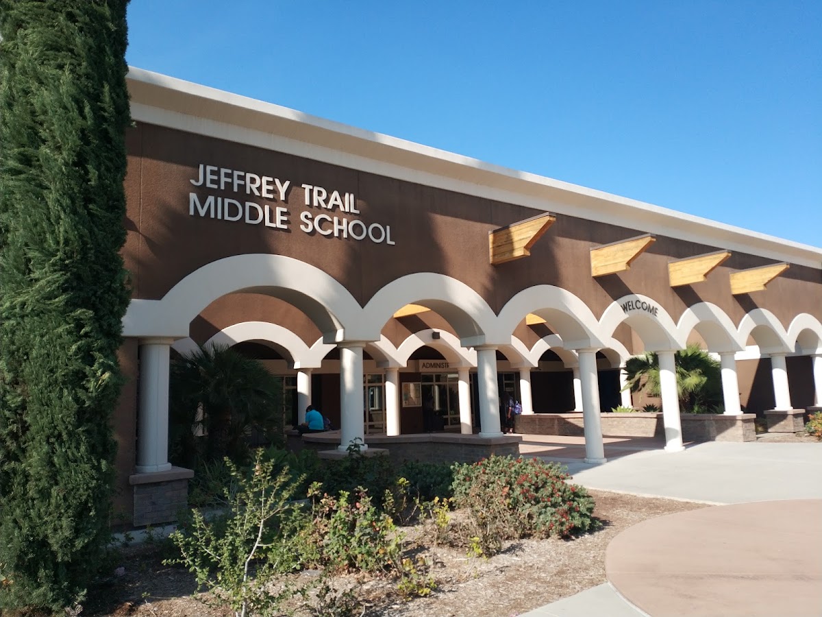Jeffrey Trail Middle