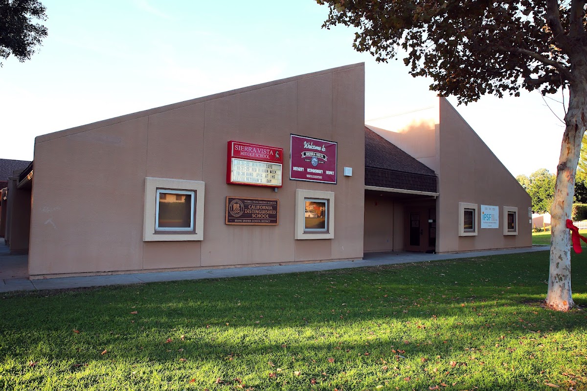 Sierra Vista Middle