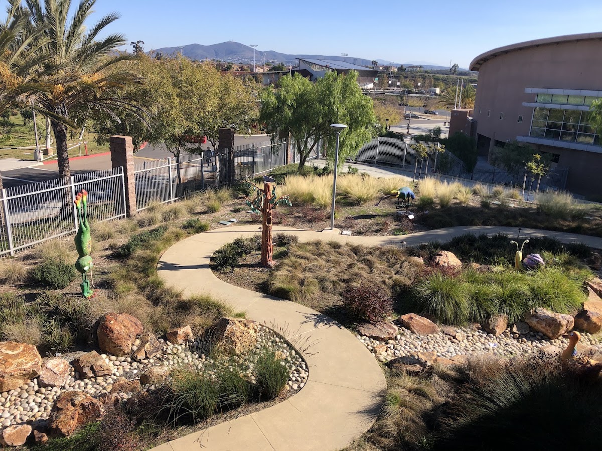 Canyon Crest Academy