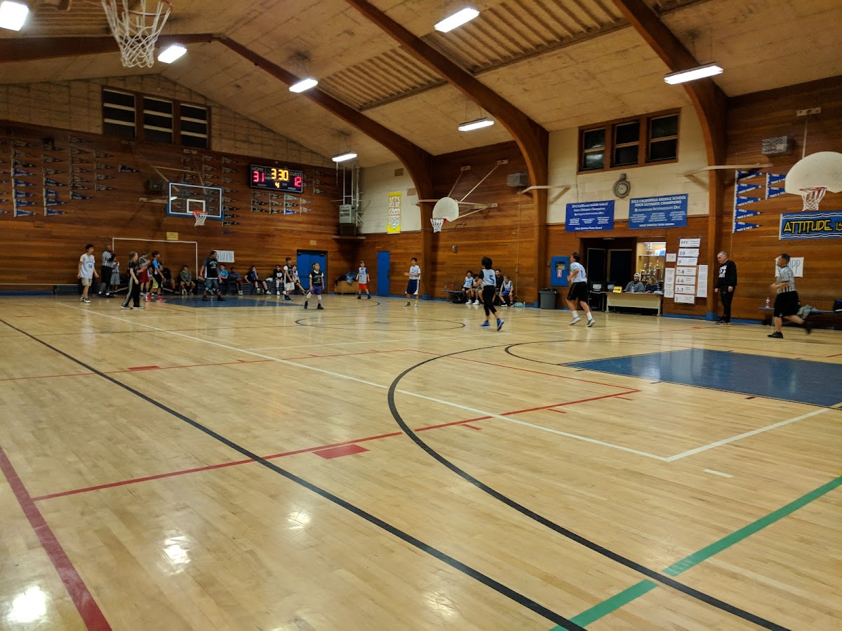 Burlingame Intermediate
