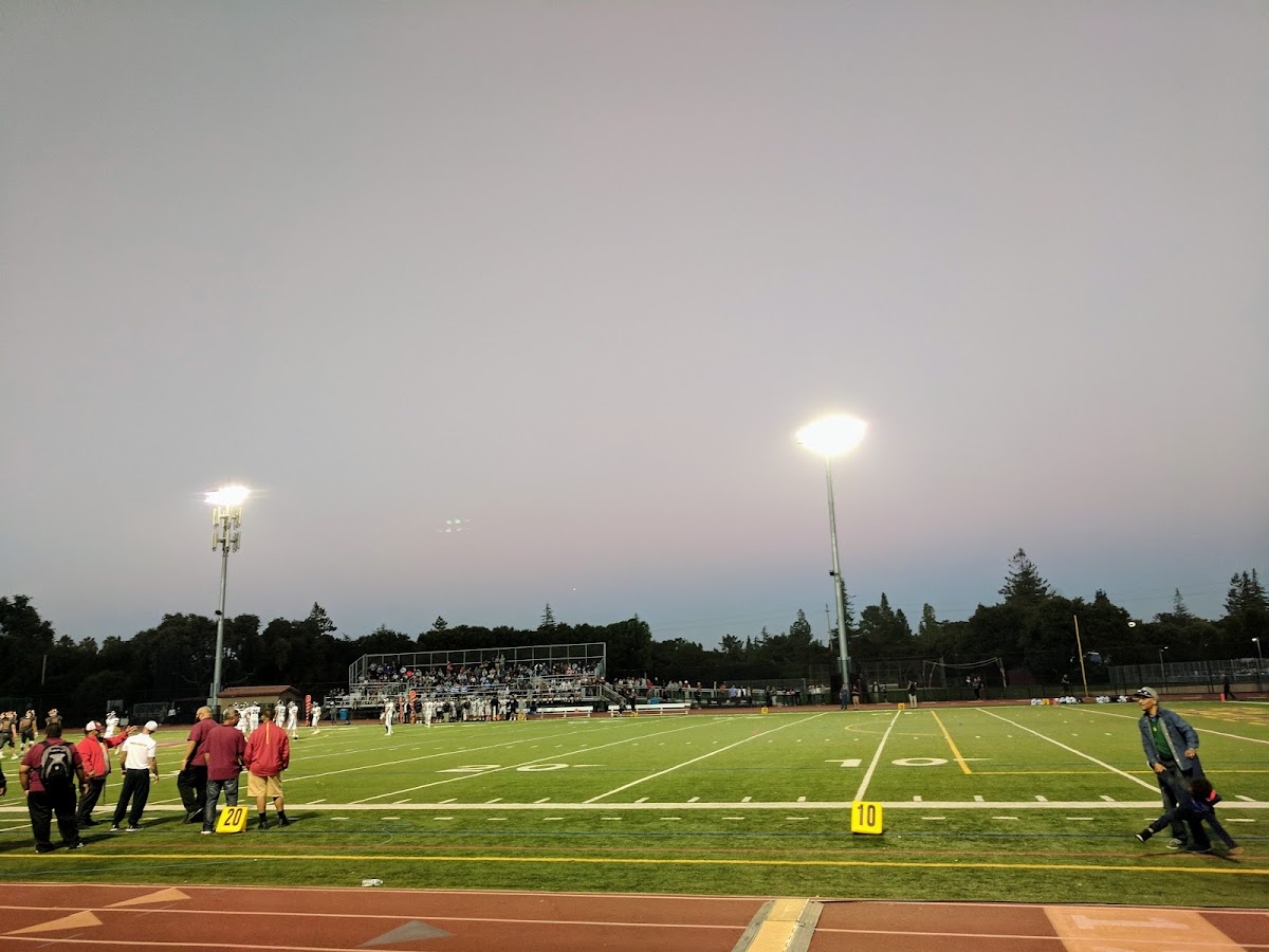 Menlo-Atherton High