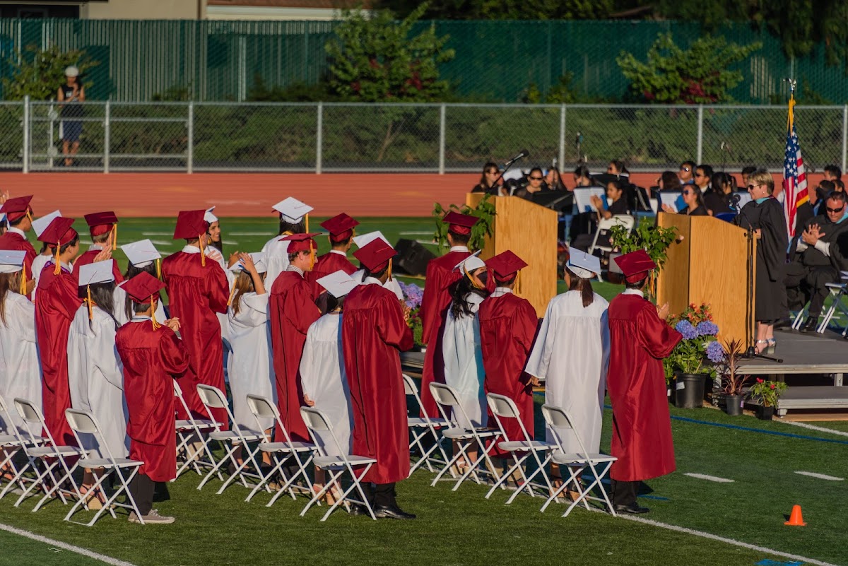 Cupertino High