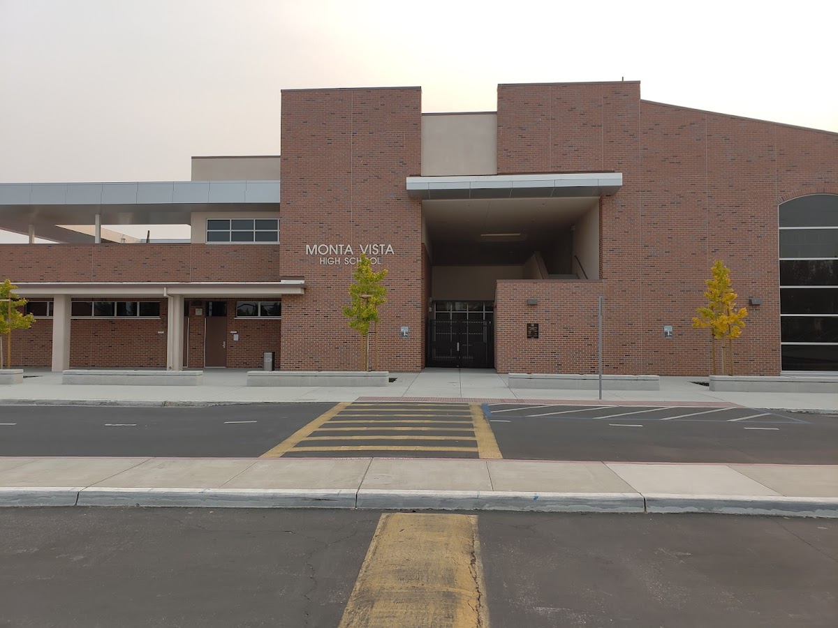 Monta Vista High