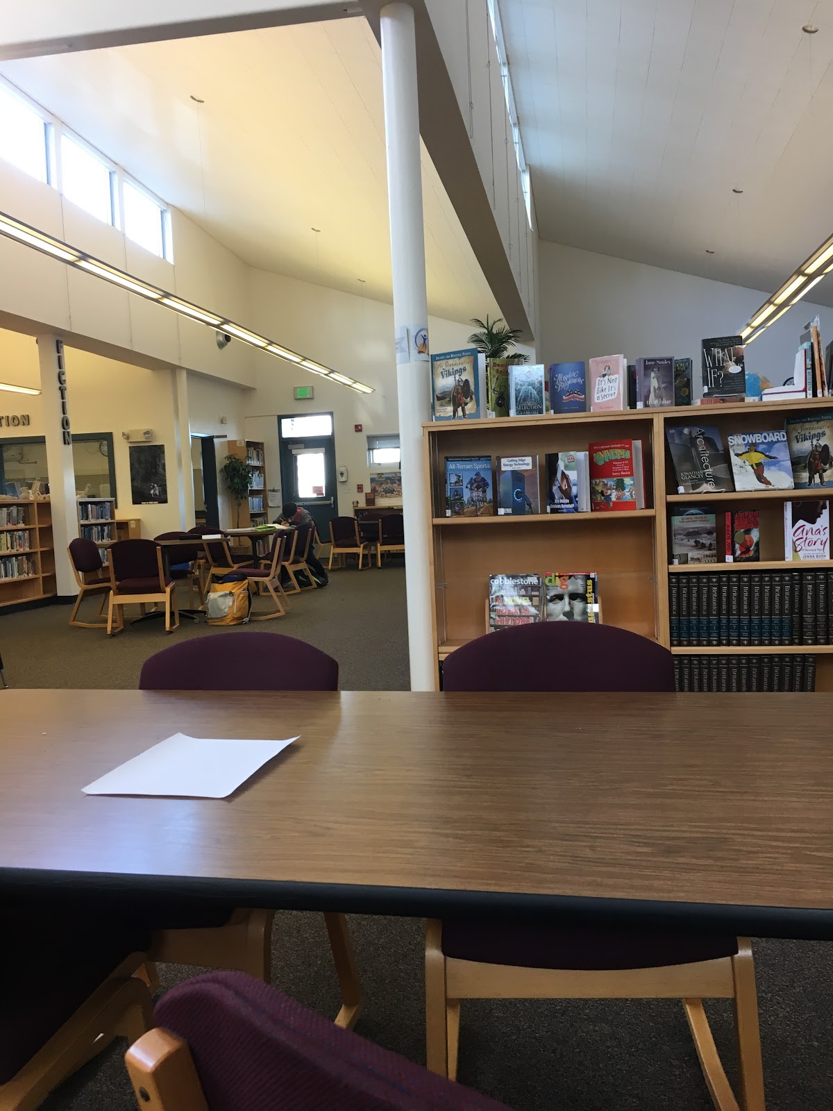 Georgina P. Blach Junior High