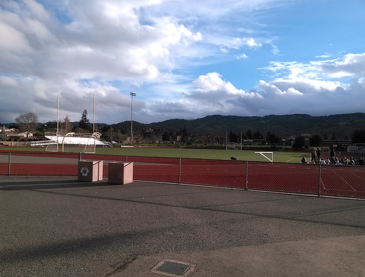 Leland High