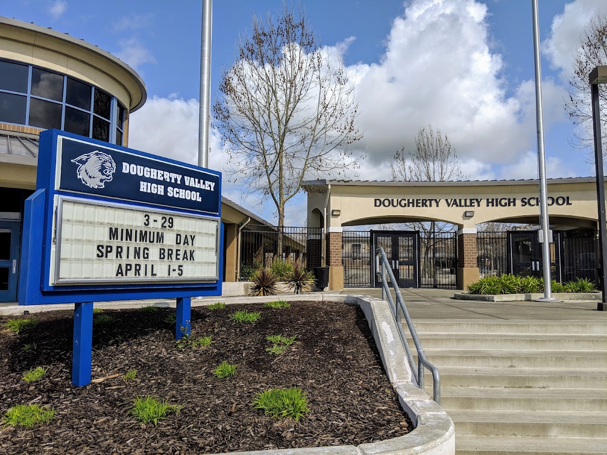Dougherty Valley High