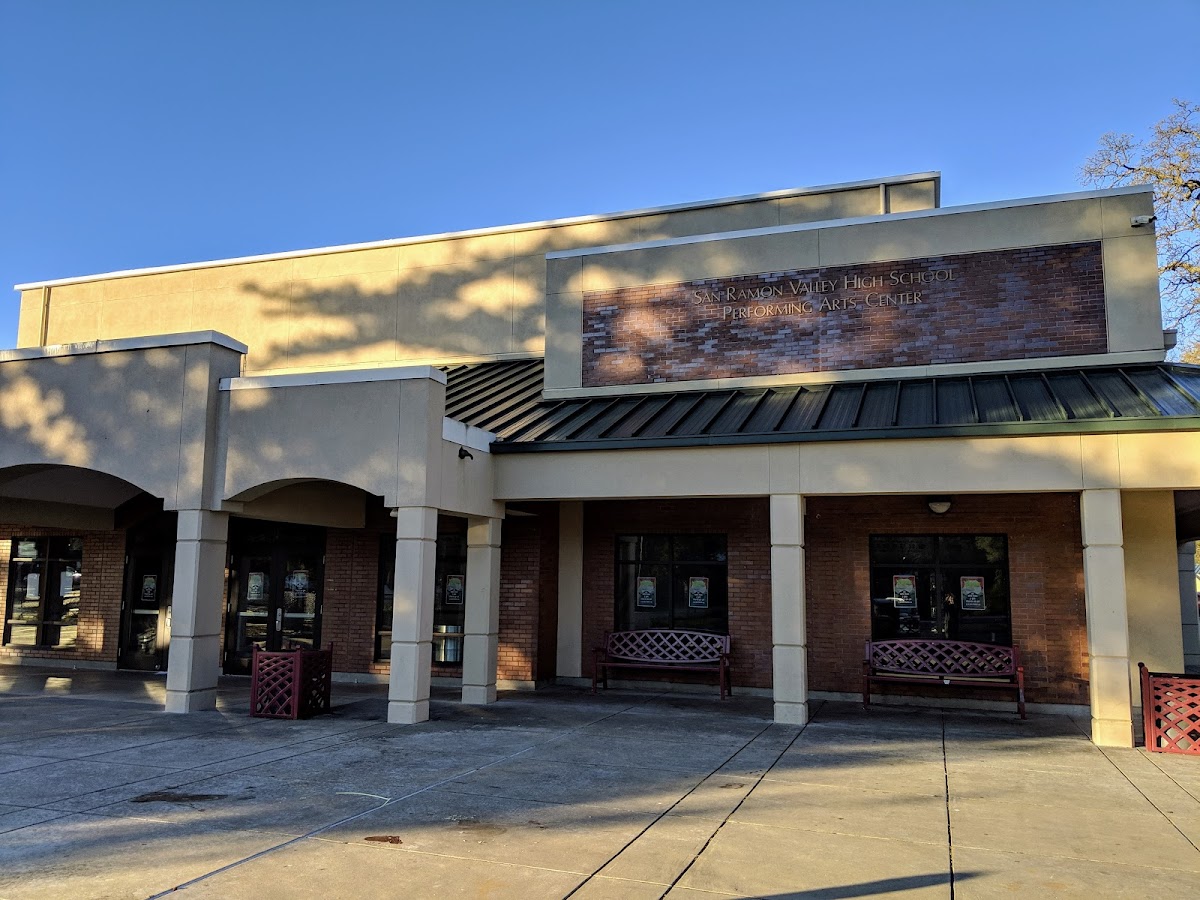 San Ramon Valley High