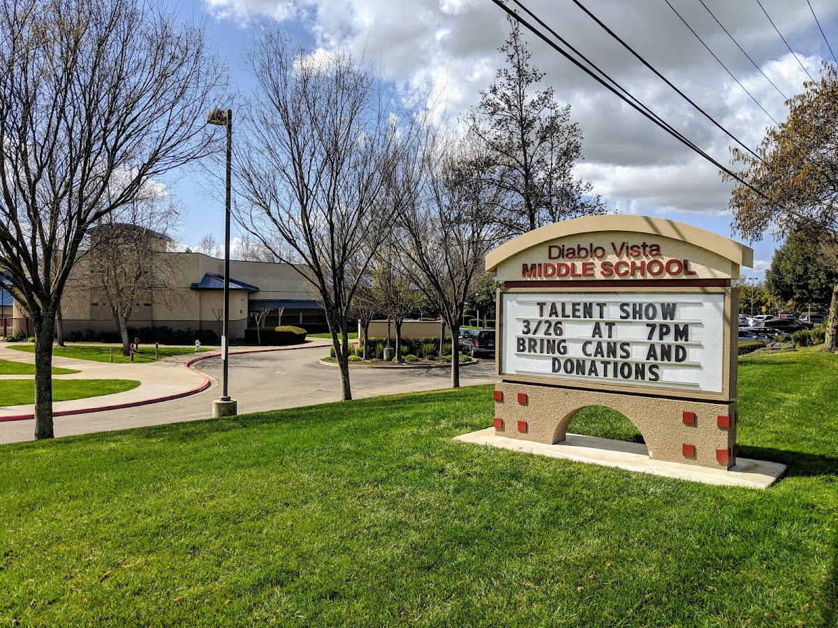 Diablo Vista Middle