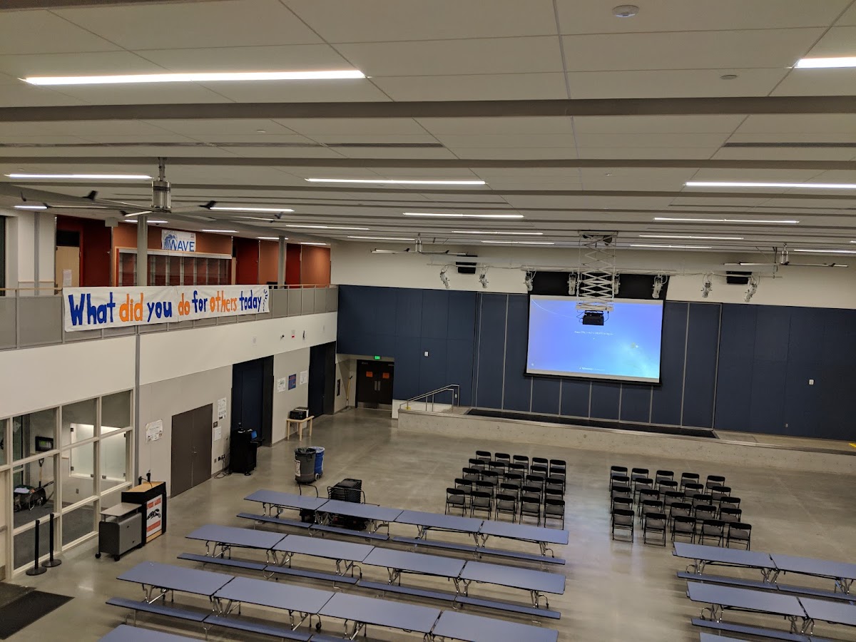 Pine Lake Middle School