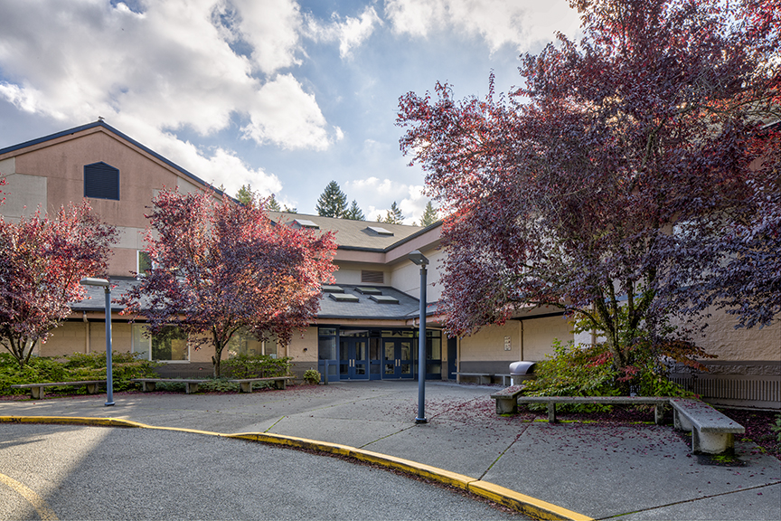 Beaver Lake Middle School