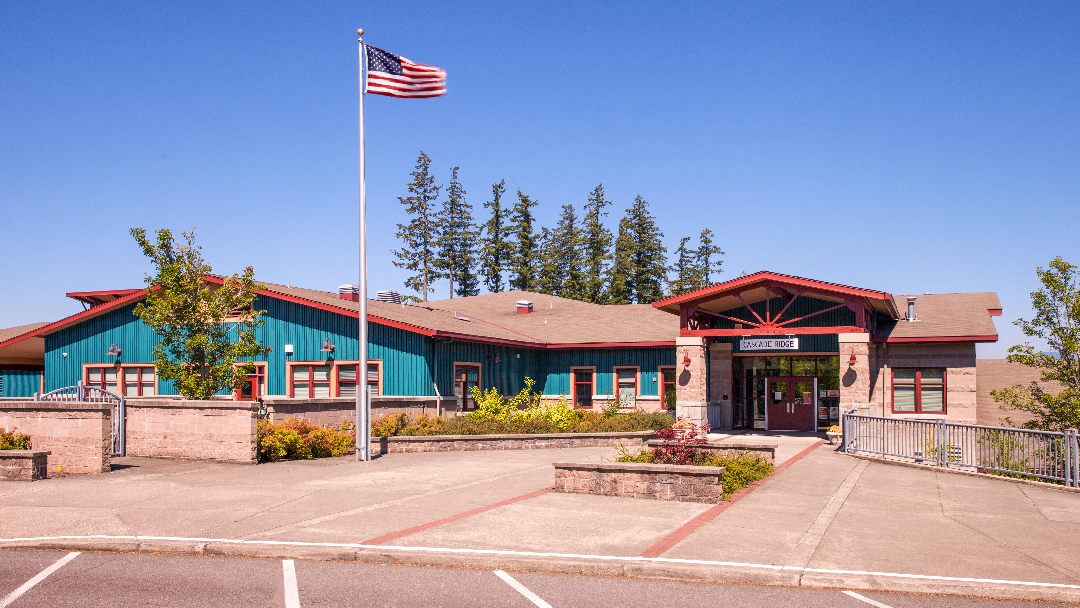 Cascade Ridge Elementary
