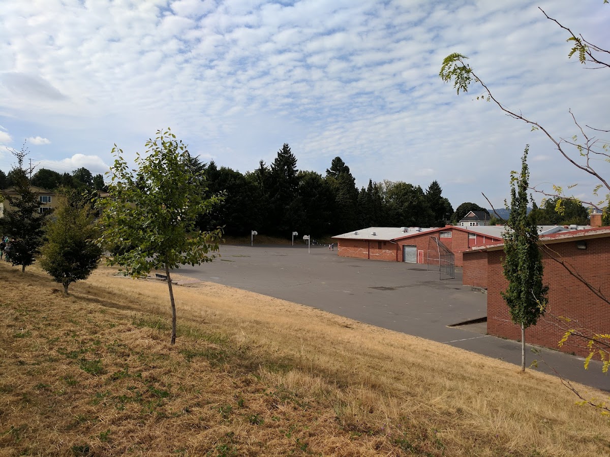 Mt Tabor Middle School