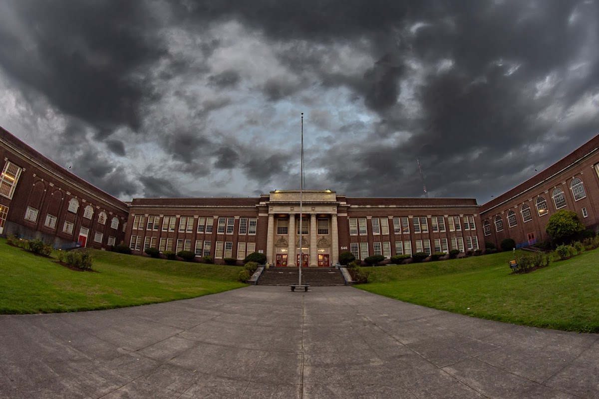 Benson Polytechnic High School