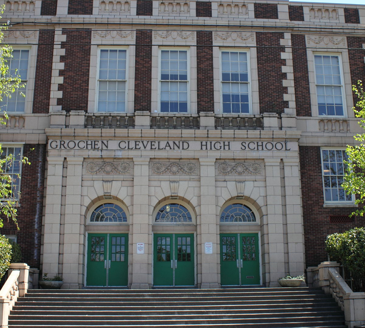 Cleveland High School