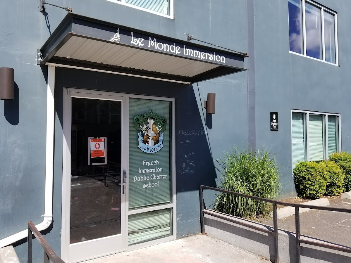 Le Monde French Immersion Public Charter School