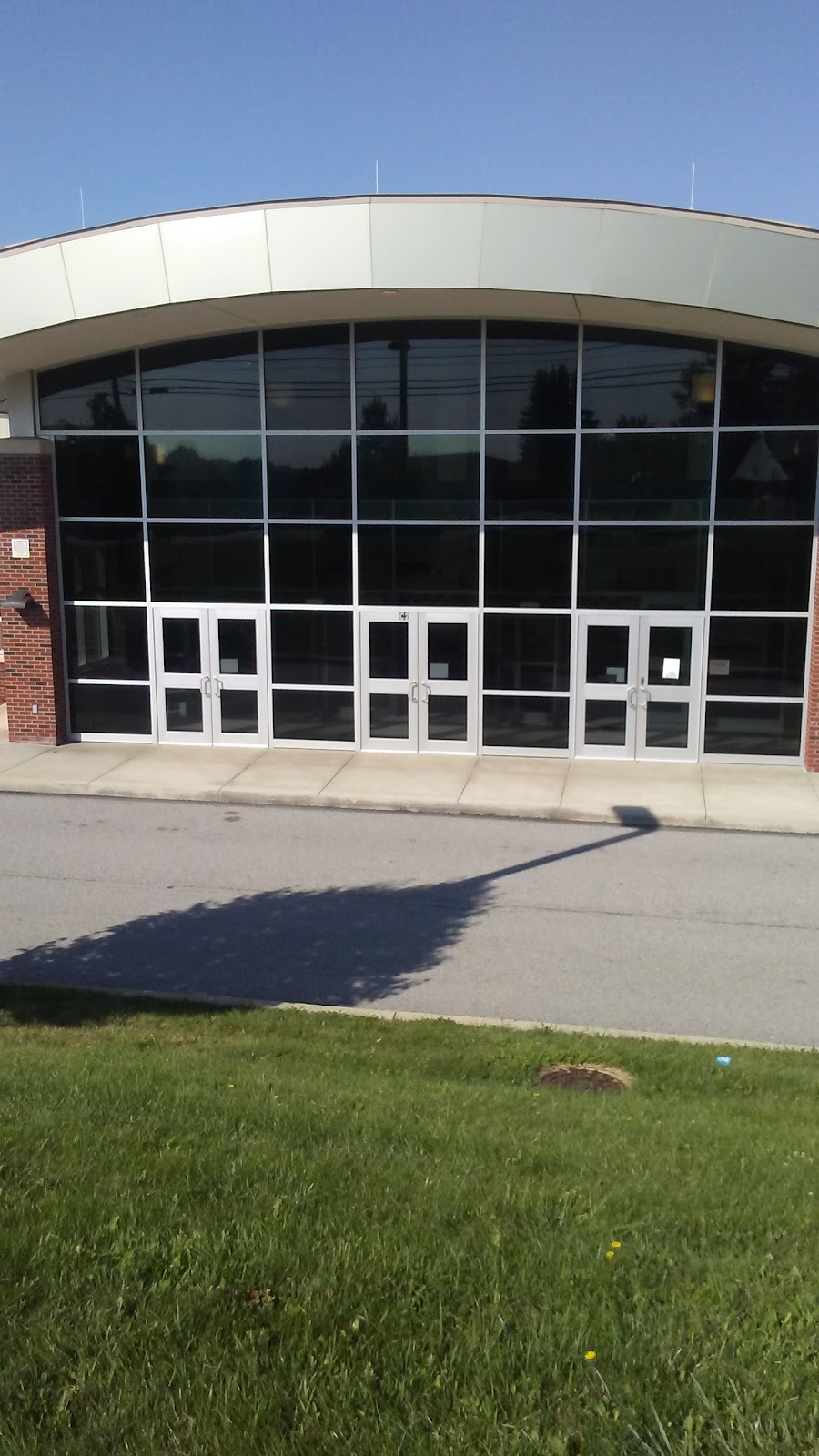 Fort Couch Middle School