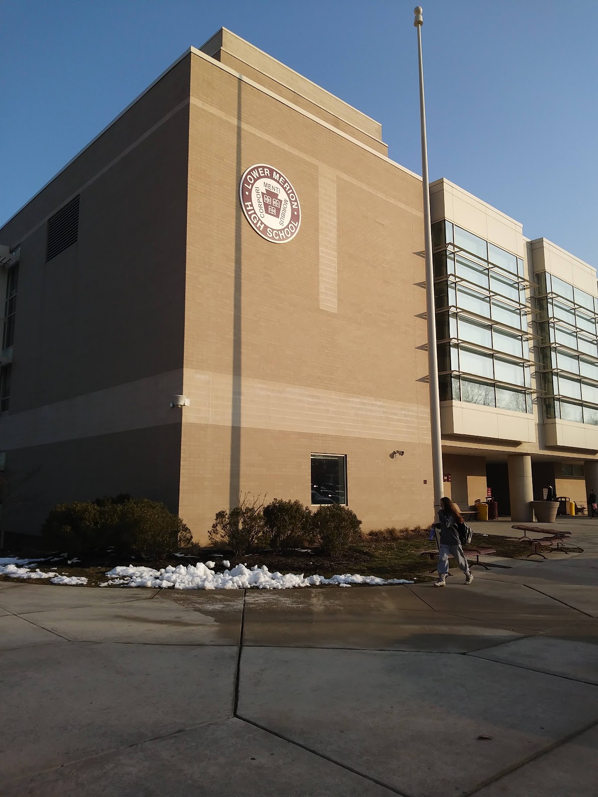 Lower Merion High School