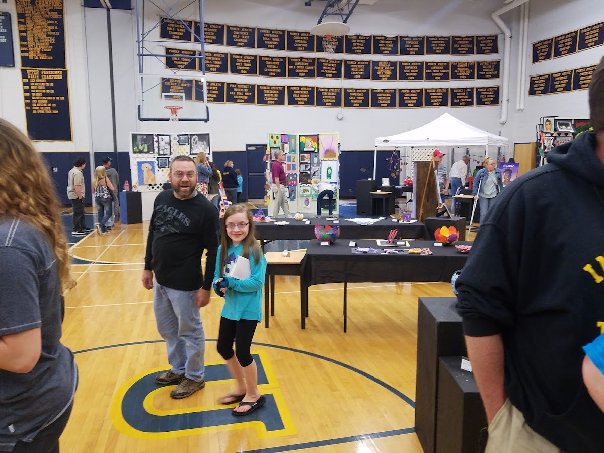 Upper Perkiomen High School